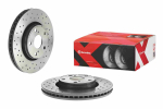 Piduriketas BREMBO 09.B043.1X