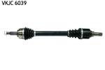 Veov&otilde;ll SKF VKJC 6039