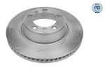 Piduriketas MEYLE 483 523 0011/PD