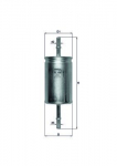 K&uuml;tusefilter KNECHT KL 559