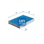 Filtras, salono oras UFI 34.245.00