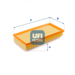 &Otilde;hufilter UFI 30.470.00