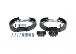 Piduriklotside komplekt BOSCH 0 204 114 681