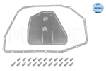 H&uuml;draulikafiltrikomplekt,automaatk&auml;igukast MEYLE 100 137 0111