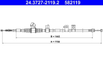 Tross,seisupidur ATE 24.3727-2119.2