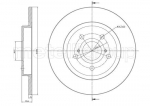 Piduriketas METELLI 23-1274C
