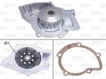 Veepump, mootori jahutus VALEO 506719
