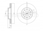 Piduriketas METELLI 23-1767C