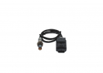NOx-sensor, karbamiidipritse BOSCH 0 281 008 537