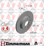 Piduriketas ZIMMERMANN 400.3641.20