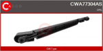 Kojamees, klaasipesu CASCO CWA77304AS