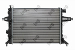 Radiaator,mootorijahutus ABAKUS 037-017-0022