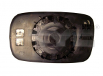 Peegliklaas,V&auml;lispeegel TYC 328-0106-1