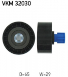 Seade-/juhtrull,soonrihm SKF VKM 32030