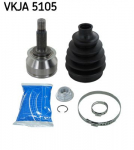 Liigendlaager, veov&otilde;ll SKF VKJA 5105