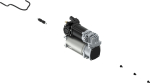 Kompressor,suru&otilde;hus&uuml;steem WABCO 4154039692