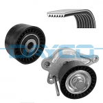 Soonrihmakomplekt DAYCO KPV258