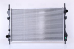 Radiaator,mootorijahutus NISSENS 62044A