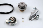 Veepump + hammasrihmakomplekt HEPU PK05454