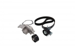 Veepump + hammasrihmakomplekt KAMOKA 7001213