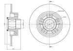 Piduriketas METELLI 23-1095