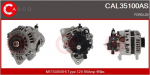 Generaator CASCO CAL35100AS
