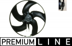 Ventilaator,mootorijahutus MAHLE CFF 276 000P