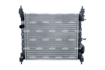 Radiaator,mootorijahutus NRF 53195A
