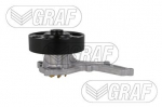 Veepump, mootori jahutus GRAF PA1366