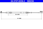 Tross,seisupidur ATE 24.3727-0236.2