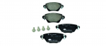 Piduriklotsi komplekt,ketaspidur HELLA 8DB 355 009-081