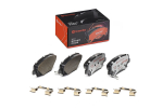 Piduriklotsi komplekt,ketaspidur BREMBO P 30 070X