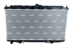 Radiaator,mootorijahutus NRF 53390