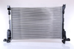 Radiaator,mootorijahutus NISSENS 630803