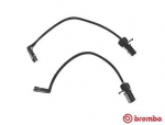 Hoiatuskontakt, piduriklotsi kulumine BREMBO A 00 466