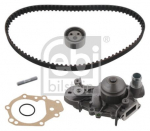 Veepump + hammasrihmakomplekt FEBI BILSTEIN 32736