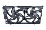 Ventilaator,mootorijahutus NRF 47075
