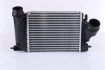 Kompressori&otilde;hu radiaator NISSENS 96207