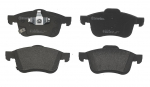 Piduriklotsi komplekt,ketaspidur BREMBO P 23 155