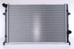 Radiaator,mootorijahutus NISSENS 60352