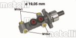 Peapiduri silinder METELLI 05-0266