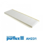 Filter,salongi&otilde;hk PURFLUX AH231