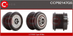 Rihmaratas,generaator CASCO CCP92147GS