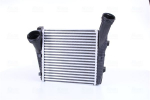 Kompressori&otilde;hu radiaator NISSENS 96611