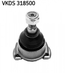 Kande-/juhtliigend SKF VKDS 318500