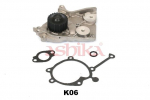 Veepump, mootori jahutus ASHIKA 35-K0-006