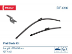 Klaasipuhastaja kumm DENSO DF-050