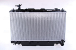 Radiaator,mootorijahutus NISSENS 64639A