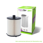 K&uuml;tusefilter VALEO 587951