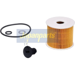 &Otilde;lifilter JAPANPARTS FO-ECO151